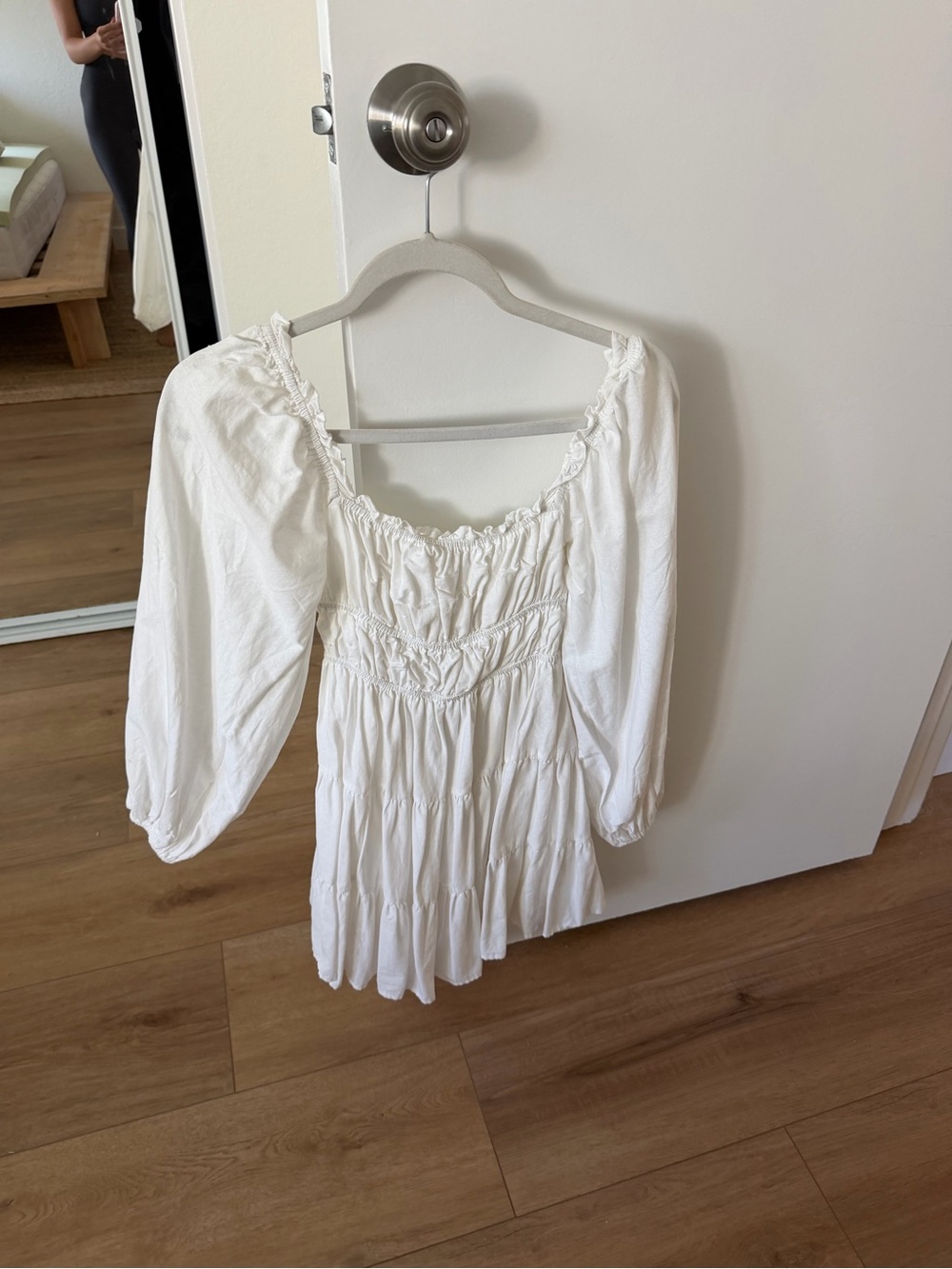 Princess Polly White dress